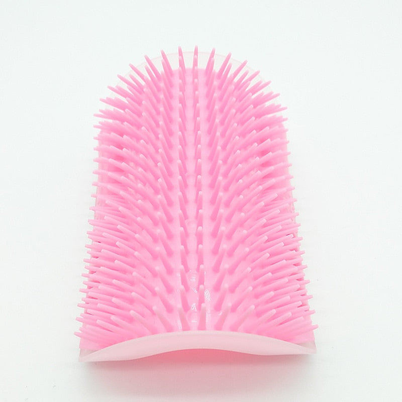 Self-massage Brush For Cats