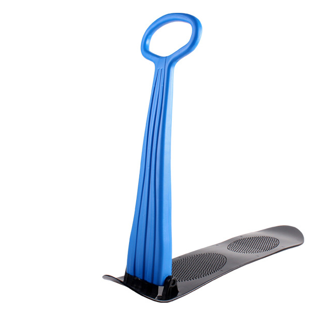 Foldable Plastic  Snow Grass