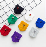 Happy Funny Casual ankle Socks