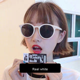 Small frame wild Women Sunglasses