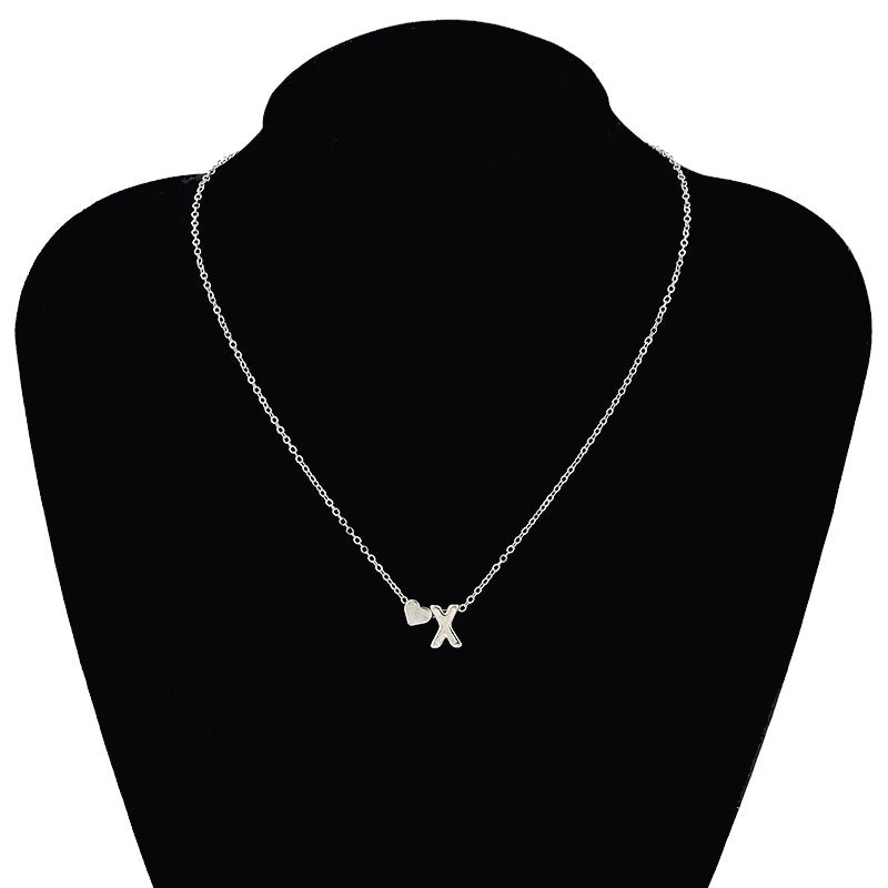 Personalized Letter Necklace