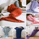 Handmade Knitted Sleeping Bag For Home