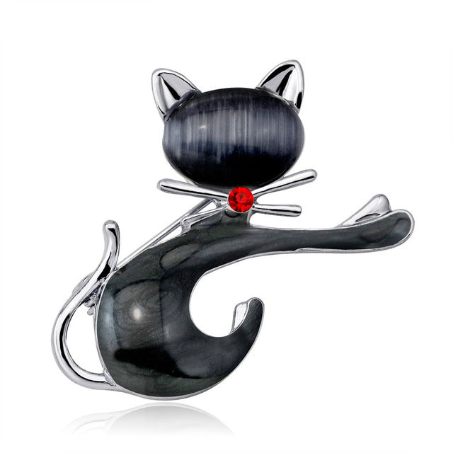 Animal Brooch for Women Jewelry Accessories