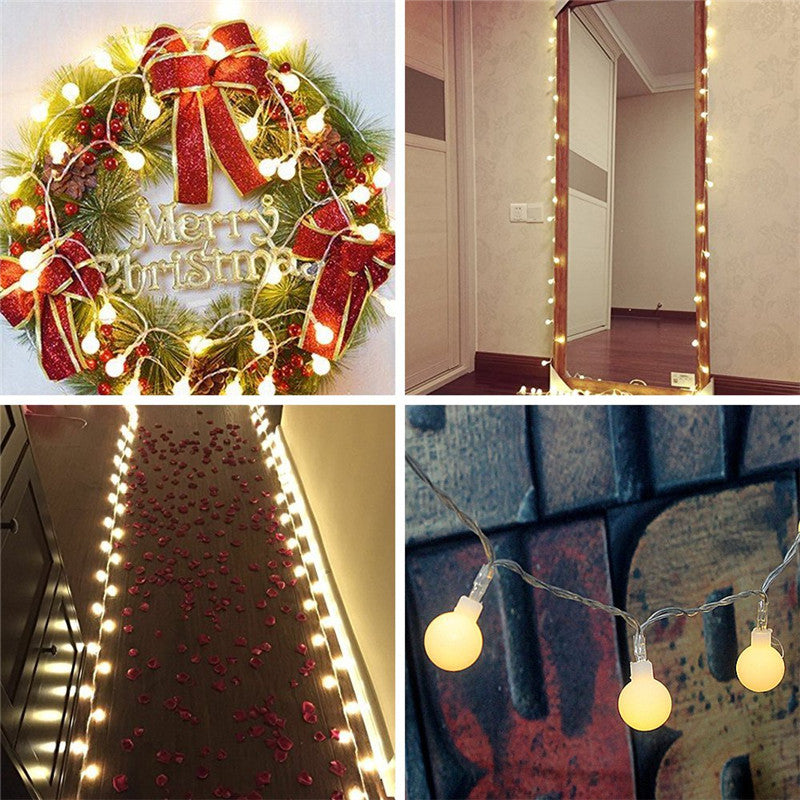 String Decorative Lights