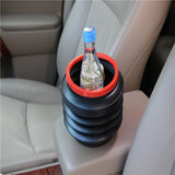 Car Trash Bin Can