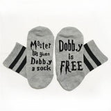 Print Letter Cute Socks