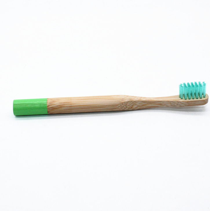 Natural Bamboo Toothbrush Biodegradable