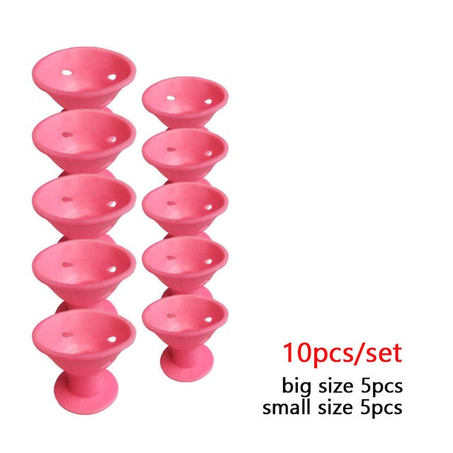 10/20pcs/set Magic Hair Care Rollers for Curlers