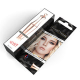 Magnetic Liquid Eyeliner & Magnetic False Eyelashes