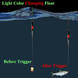 Smart Fishing Float Bite Alarm