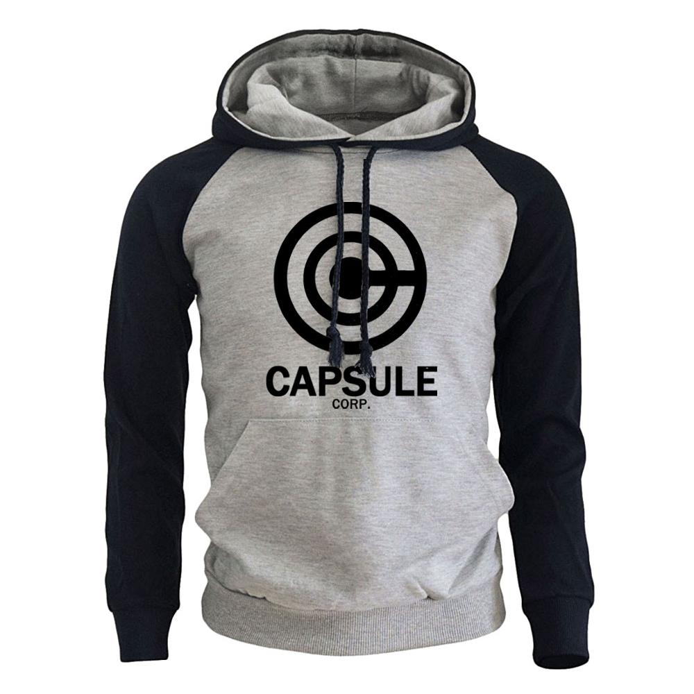 DRAGON BALL Print Street Wear Hoodies