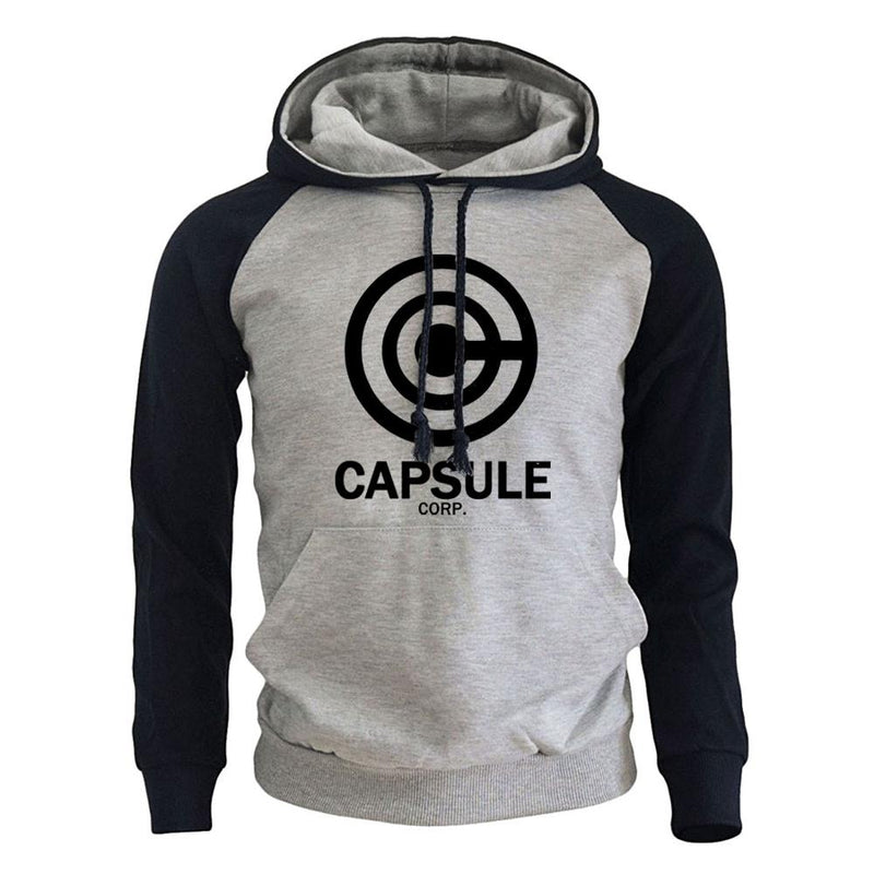 DRAGON BALL Print Street Wear Hoodies