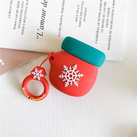 3D Wireless Bluetooth Headphones Case