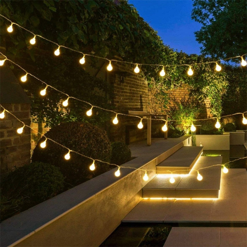 String Decorative Lights