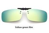 Night Vision Glasses Anti-UVA  Lens Sun