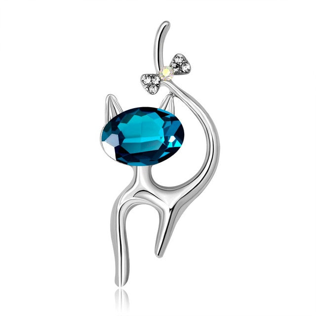 Animal Brooch for Women Jewelry Accessories