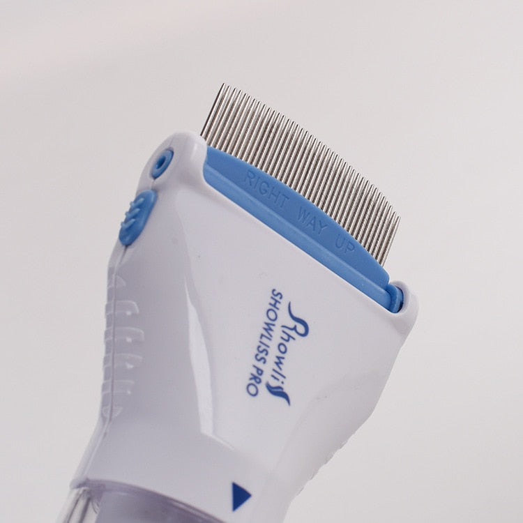 Home Pet Lice Comb