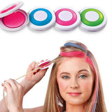 Hair Dying Chalk Temporary Hair Powder