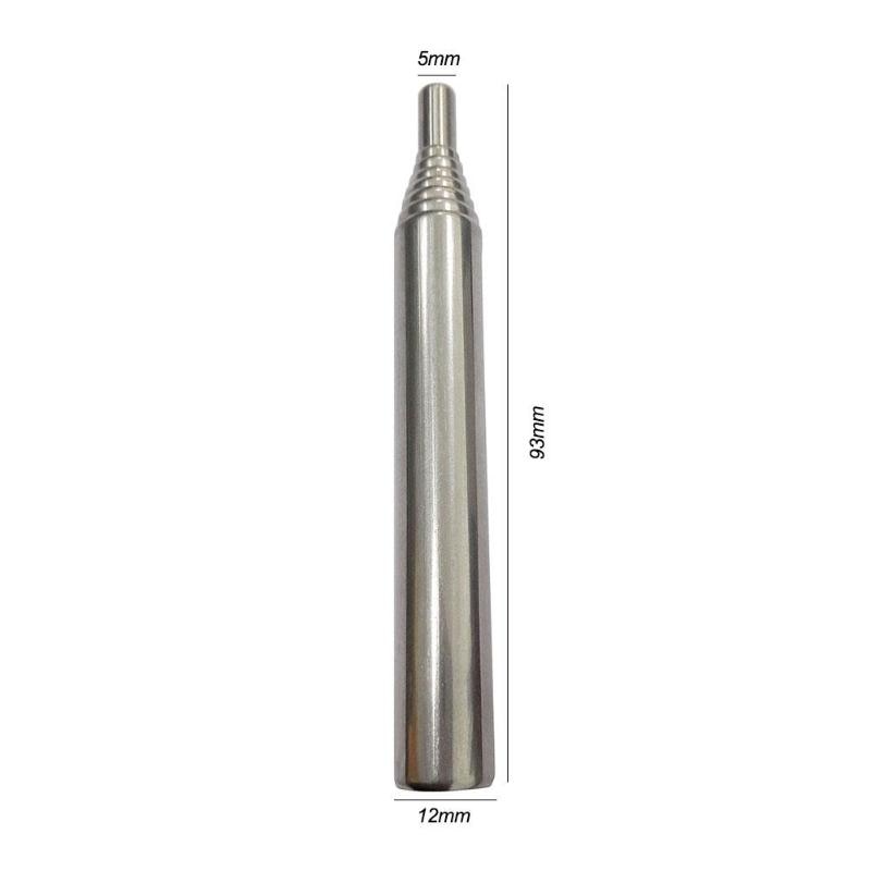 1pc Stainless Steel Campfire Fire Tool