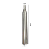 1pc Stainless Steel Campfire Fire Tool