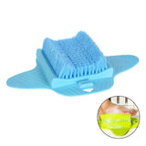 Foot Brush Scrubber Feet Massage