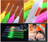 LED LightEar Digger, FlashlightWax Remover