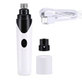 Rechargeable Pets Nails USB Electric Cutter