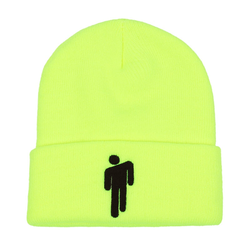 Knitted Warm Winter Hats For Women Men