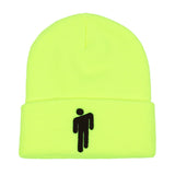 Knitted Warm Winter Hats For Women Men