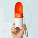 Pet Water Bottle Portable Travel Cups