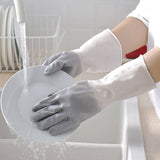 2 Pairs Dishwashing Gloves
