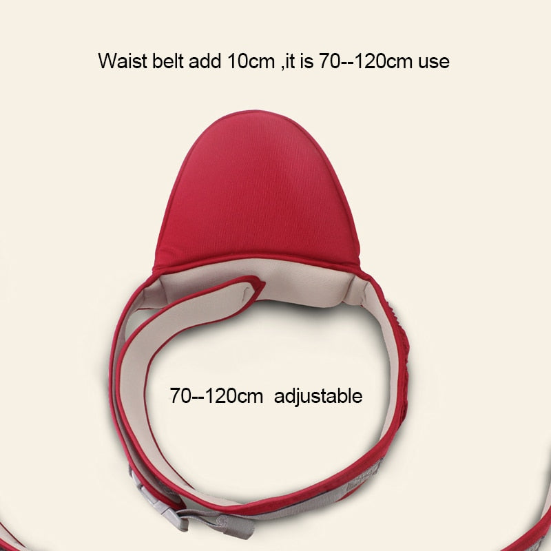 Waist belt Baby Carrier