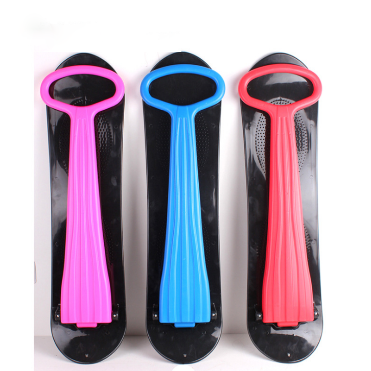Foldable Plastic  Snow Grass
