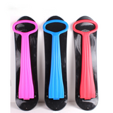 Foldable Plastic  Snow Grass