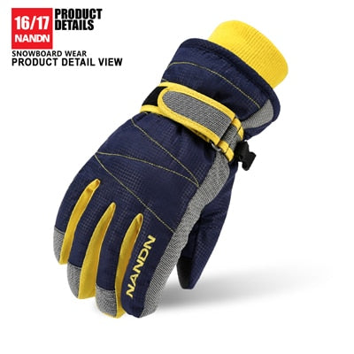 Ski Snowboard Gloves