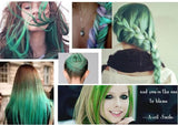 Hair Dying Chalk Temporary Hair Powder