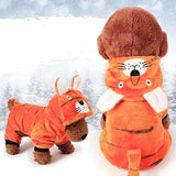 Costume Halloween Pet Clothes