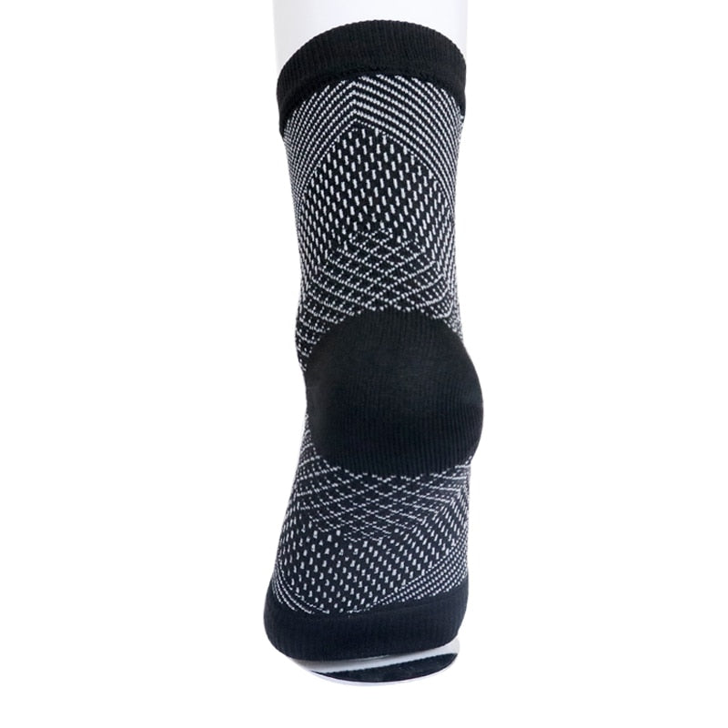 1 Pair Foot anti fatigue outerdoor socks