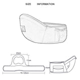 Waist belt Baby Carrier