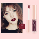 12PCS Waterproof Lipstick