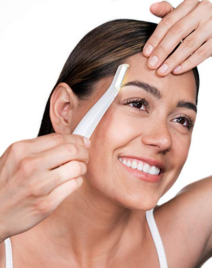 Lighted Facial Exfoliator