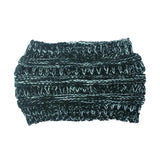 Ponytail Beanie Women Stretch Knitted Hats