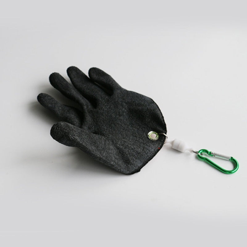 Fish Gloves with Magnetic Hooks