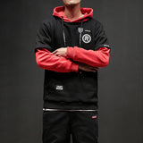 Long Sleeve Sweatshirt Mens Hoodie