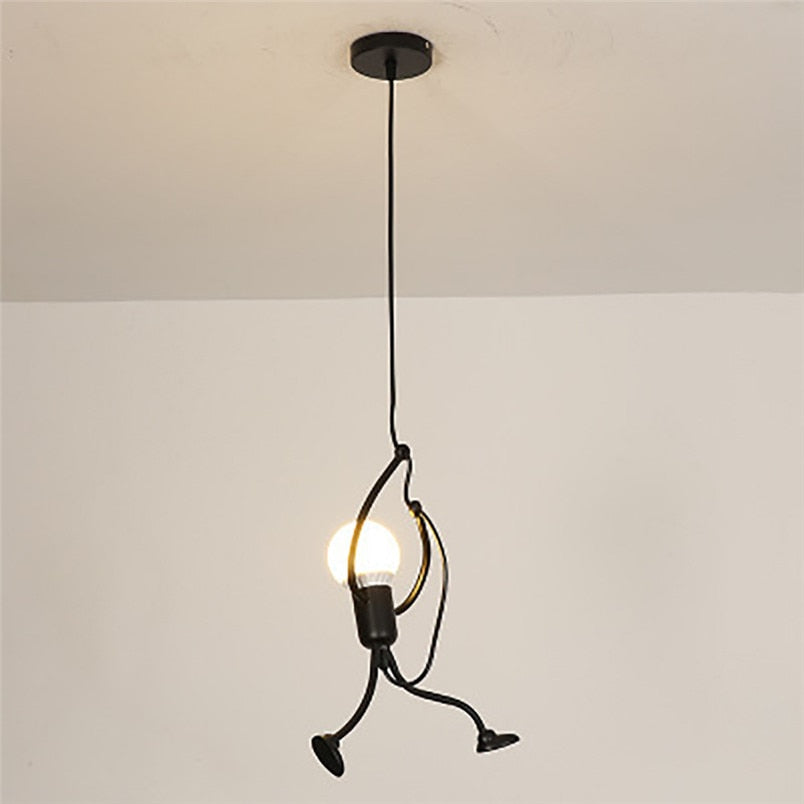 Modern Charming Hanging Chandelier