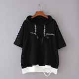 Plus Size Summer Hoodies