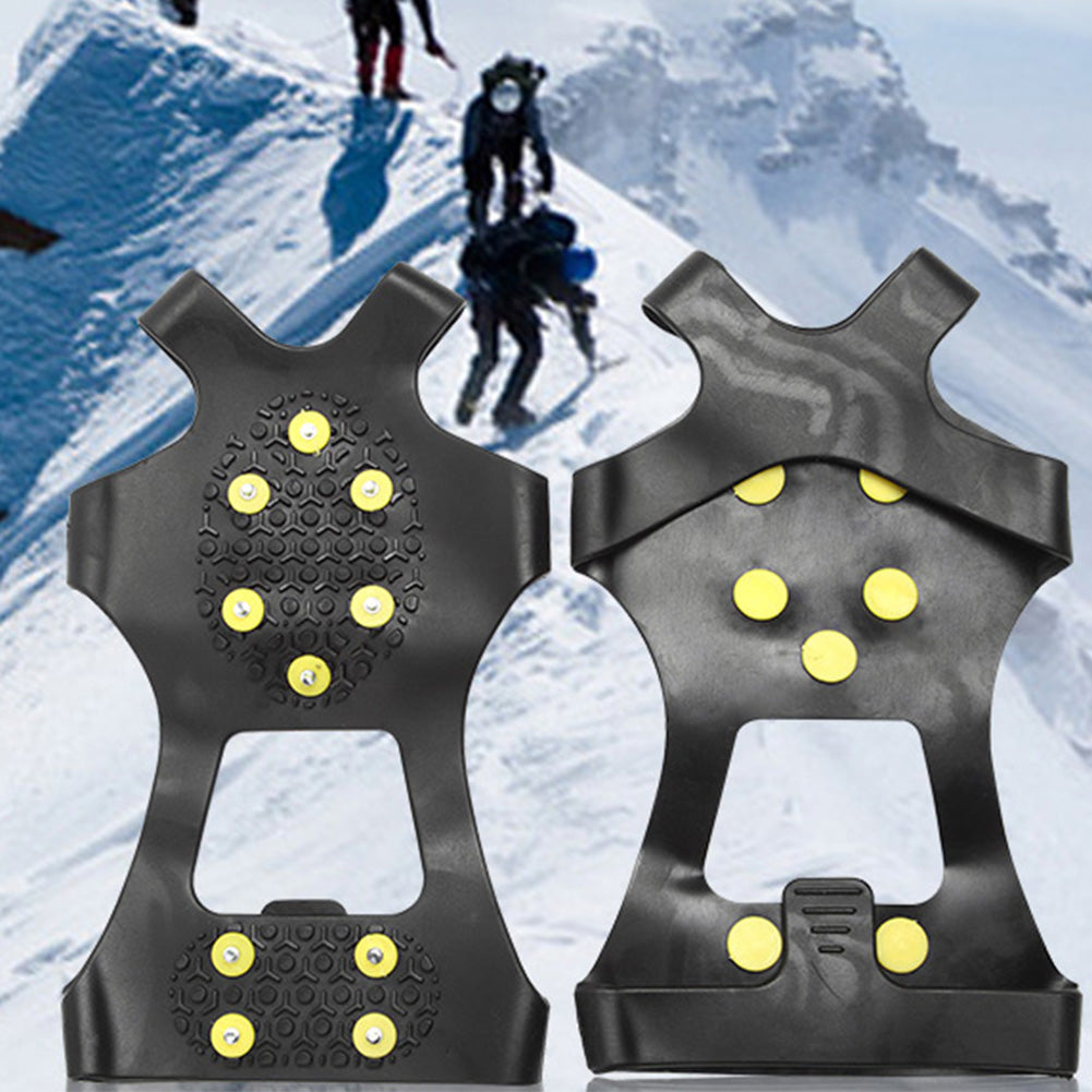 1Pair  Anti Slip Ice Grips