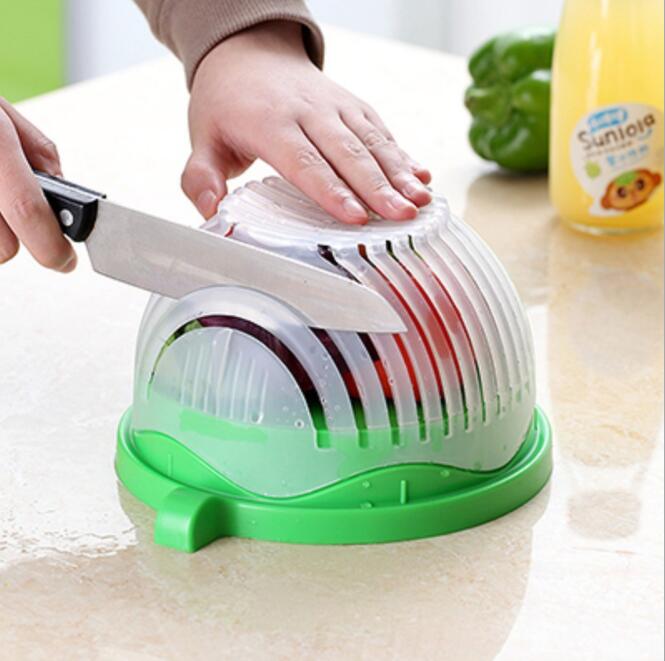 60 Secondes Salade Mix.
