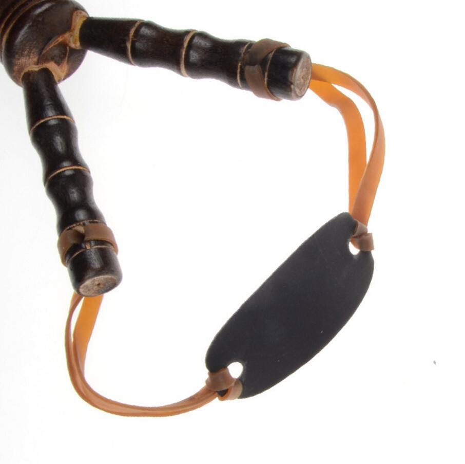 Powerful Sling Shot Bamboo Slingshot