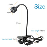 Eyes Protection LED Desk Light Lamp